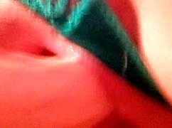 Zorrita Chilena Soaked and Wild with Dildo Play for Intense Latina Orgasm in Session