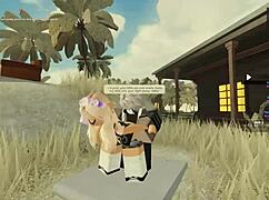 i love watching this cute whore riding my ass and pussy in bent over anal sex