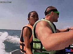 Hot Saturday Afternoon Trip With Wife And Couple Fun