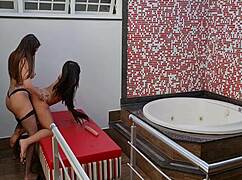 manu fox cums deliciously in pamela pantera's mouth, the porn queen