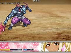 Meltys Quest Part 16 gangbang with monster cocks