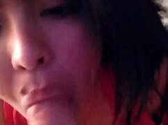 I’m Jerking Off and He Starts Fucking Me, But I Love It! Teen Ass Takes Monster Cock Hard. Tattooed Babe Goes Wild.