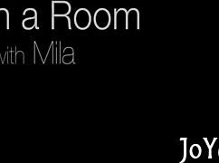 I'm a solo teen babe, naked and wet, masturbating with toys and a dildo for orgasm.