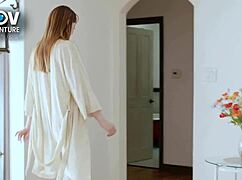 i'm a sexy school teacher sucking and blowing the student in pov