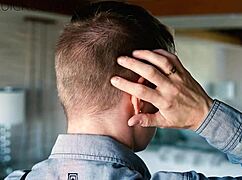 Blonde Twunk Teaches POV Blowjob