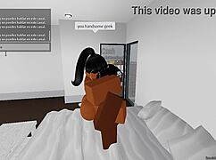 I fuck the hungry slut in a game of passion