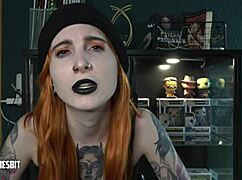 yeah, dominate me in german reverse gangbang fantasy, lou nesbit says to lia louise