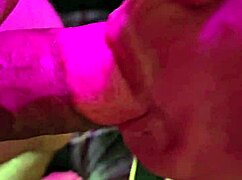 He needed release so I gave him my mouth for deepthroat and cumshot.