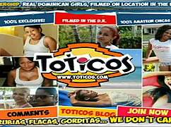 Crazy black American guy films hardcore fucking with Latina amateurs in homemade setting.