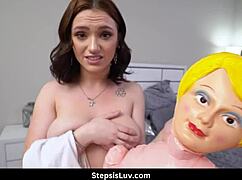 Gracie Gates and Peter Green trade love for raw teen action. Nothing holds them back!