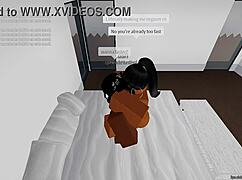 I fuck the hungry slut in a game of passion