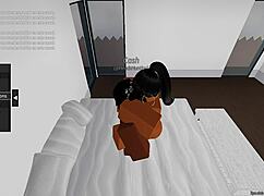 I fuck the hungry slut in a game of passion