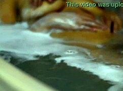 La Estudiante en Apasionado Encuentro Nocturno