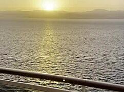 i’m obsessed with Monika Fox squirting on this cruise ship!