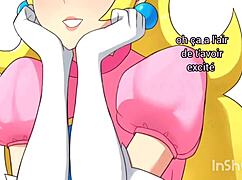 joi princess peach instructions