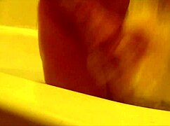 Enjoying a Relaxing Bath Time With My Latina