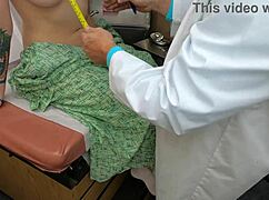 Scarlett Johnson Medical Tit Consultant Pt 1 Left 2