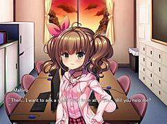 i'm having my eyes for mahiro in this hentai ep1