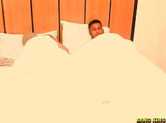 Oh yeah, pounding my co-worker hard in the hotel! She screams as I shoot my load deep inside.