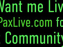 Penny Pax says, 'fuck my mouth and pussy'