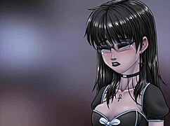 pact with a witch pt 11 where emo girl with small 18+ tits gets juicy ass pounded by monster cock