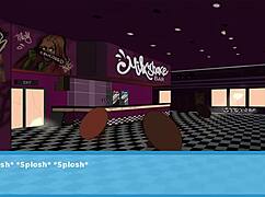 totally spies paprika trainer part 3 our jedi buddy comic babe redhead spying anime hentai