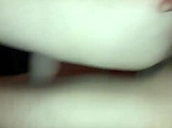 Brunette Amateur Fucks Anal in Hotel Room