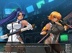 taimanin asagi 3 part 24