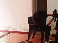 In Gratitude for Fixing It, I'll Give You a Good Fuck Part 1!