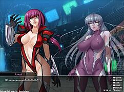 taimanin asagi 3 part 24