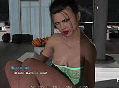 Waterworld - Two Hot Girls Pounce on One Cock! Episode 1 26