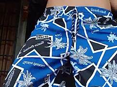 Me undressing dancing, striptease with clothes ripped, feeling so exposed