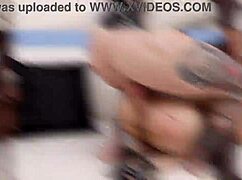 Jureka Del Mar Assfucked 5on1 With DP DVP Double Anal