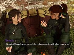 The price of power 130 in this anime hentai game!