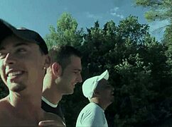 We Explore Gay Encounters During Pickup Scenes