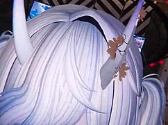 Fill My Tight Pussy! VRChat Babe Rides You for Cum Explosion