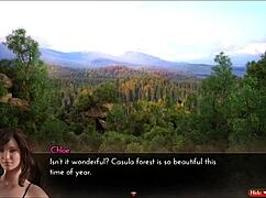 caught spying on my best friend mom while she masturbates?