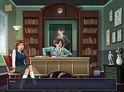 Summertime Saga 237 Hints at Wild Cartoon Adventures