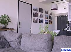 Kendall Kross Spreads Her Legs For Big Cock