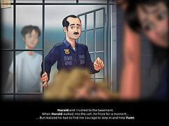 Summertime Saga 237 Hints at Wild Cartoon Adventures