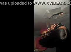 Wild Swing Carnaval with Deep Anal Fisting Action!