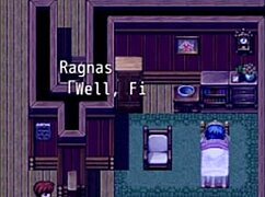 Exploring NTRPG 2 with Obedient Filia in Anime Hentai Game Adventure