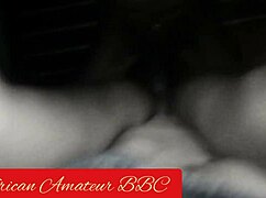 Busty chick teases before riding massive bbc hard