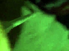 This gagging deepthroat leads to cumshot in eye.