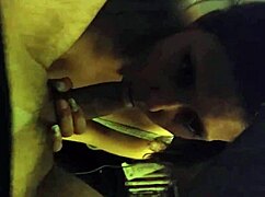 Woozie Vert Sucks Big Monster Cock Emotional Blowjob