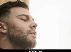 Blonde With Big Tits Engages In Forbidden Seduction And Cheating