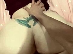 The Party With The Milf Ended With Intense Fucking In The Shower!