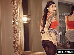 Ryan Madison Creampies Brenna Sparks Twice