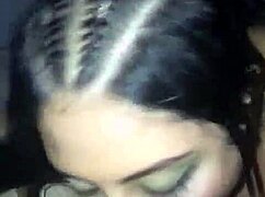 I Called My Colombian Friend To Smoke And Have Fun Publicly