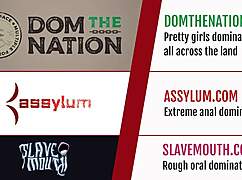 Yo, watch this submissive teen 18+ get her ass spanked!